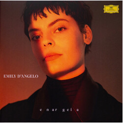 Emily D'Angelo Enargeia Vinyl LP