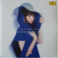 Alice Sara Ott Echoes Of Life Vinyl 2 LP