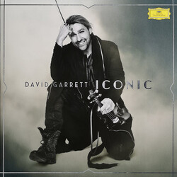 David Garrett (4) Iconic Vinyl 2 LP