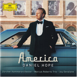 Daniel Hope / Zürcher Kammerorchester / Marcus Roberts Trio / Joy Denalane America Vinyl 2 LP