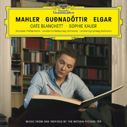 Guonadottir Hildur / Blanchet Cate / Kauer Sophie Tar (Music From & Inspired By The Motion Picture) VINYL LP