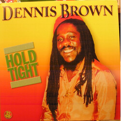 Dennis Brown Hold Tight Vinyl LP