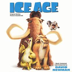David Newman Ice Age (Original Motion Picture Soundtrack) Vinyl LP
