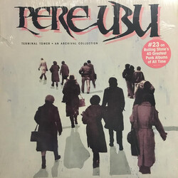 Pere Ubu Terminal Tower - An Archival Collection Vinyl LP