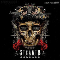 Hildur Guðnadóttir Sicario: Day Of The Soldado (Original Motion Picture Soundtrack)