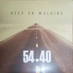 54-40 Keep On Walking Vinyl LP