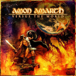 Amon Amarth Versus The World Vinyl LP