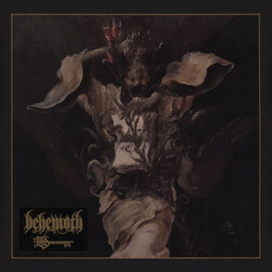 Behemoth (3) The Satanist Vinyl 2 LP
