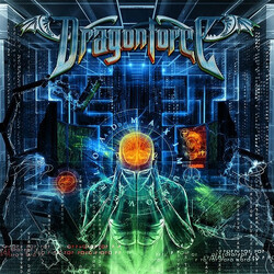 Dragonforce Maximum Overload Vinyl LP