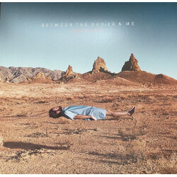 Between The Buried And Me Coma Ecliptic Vinyl 2 LP