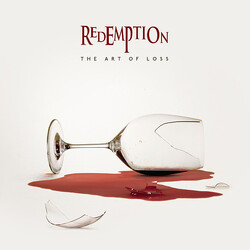 Redemption (10) The Art Of Loss Vinyl 2 LP