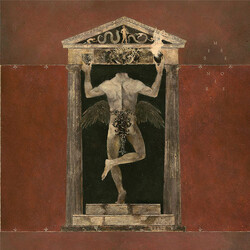 Behemoth (3) Messe Noire Vinyl 2 LP