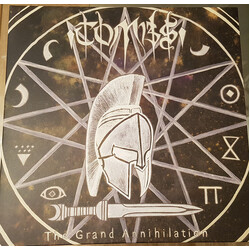 Tombs The Grand Annihilation Vinyl LP