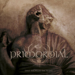 Primordial Exile Amongst The Ruins Vinyl 2 LP