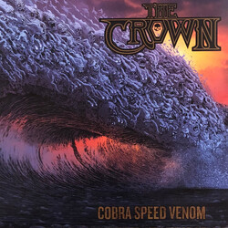 The Crown Cobra Speed Venom Vinyl LP