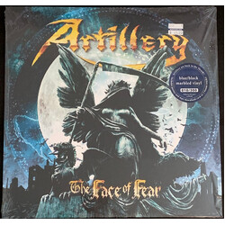 Artillery (2) The Face Of Fear Vinyl LP