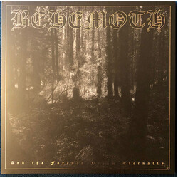 Behemoth (3) And The Forests Dream Eternally Vinyl LP