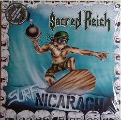 Sacred Reich Surf Nicaragua Vinyl
