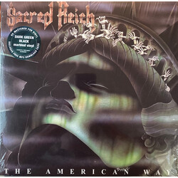 Sacred Reich The American Way Vinyl LP