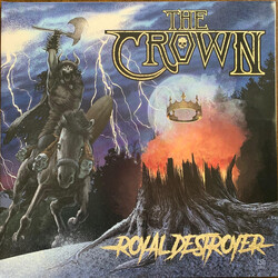 The Crown Royal Destroyer Vinyl LP
