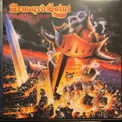 Armored Saint Raising Fear Vinyl LP