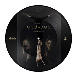 Behemoth (3) God = Dog Vinyl