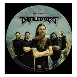 Battlecross War Of Will Vinyl LP