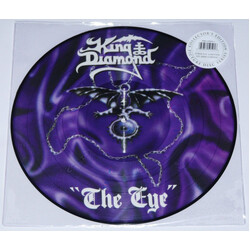 King Diamond The Eye Vinyl LP