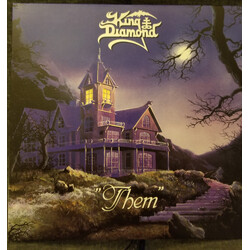 King Diamond "Them" Vinyl LP