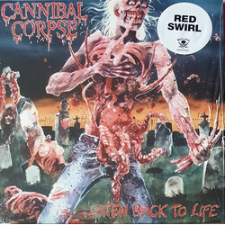 Cannibal Corpse Eaten Back To Life Vinyl LP