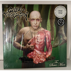 Cattle Decapitation To Serve Man Vinyl LP