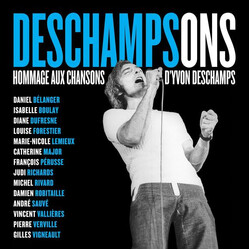 Various Deschampsons - Hommage aux chansons d'Yvon Deschamps Vinyl LP