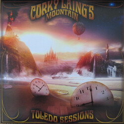 Corky Laing's Mountain Toledo Sessions Vinyl LP