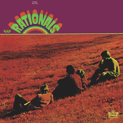 The Rationals The Rationals Vinyl LP