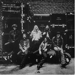 The Allman Brothers Band The Allman Brothers Band At Fillmore East Vinyl 2 LP