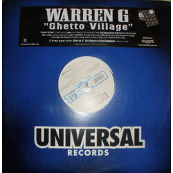 Warren G Ghetto Village