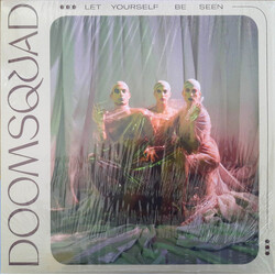 Doomsquad Let Yourself Be Seen Vinyl LP