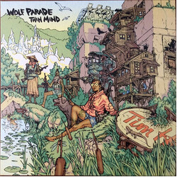 Wolf Parade Thin Mind Vinyl LP