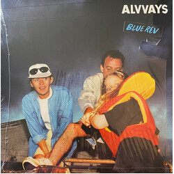 Alvvays Blue Rev Vinyl LP