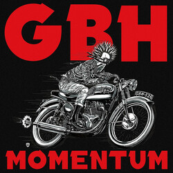G.B.H. Momentum Vinyl LP