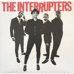 The Interrupters Fight The Good Fight Vinyl LP