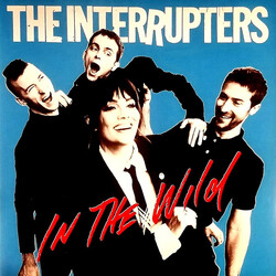 The Interrupters In The Wild Vinyl LP