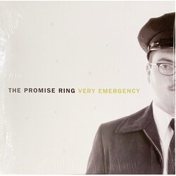 The Promise Ring Very Emergency Vinyl LP