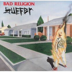 Bad Religion Suffer Vinyl LP