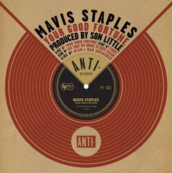 Mavis Staples Your Good Fortune Vinyl