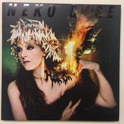 Neko Case Hell-On Vinyl 2 LP
