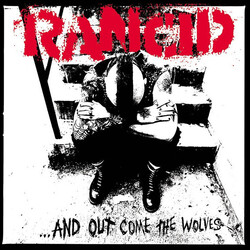 Rancid ...And Out Come The Wolves Vinyl LP