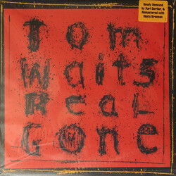 Tom Waits Real Gone Vinyl 2 LP