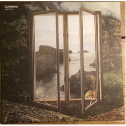 Quicksand (3) Interiors Vinyl LP