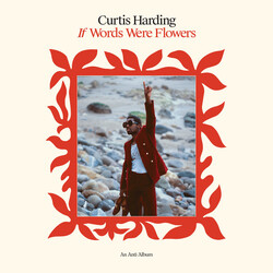 Curtis Harding If Words Were Flowers Vinyl LP